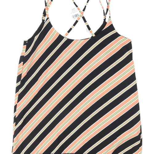 Dorothy Perkins Women's Multicoloured Camisole Tank Size 6