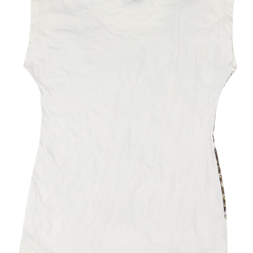 Dorothy Perkins Women's Multicoloured Floral T-Shirt