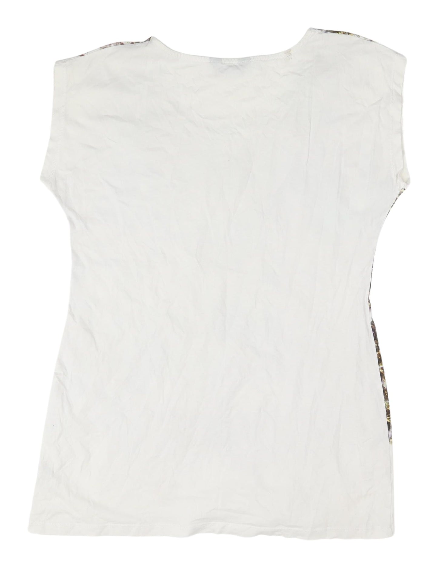Dorothy Perkins Women's Multicoloured Floral T-Shirt