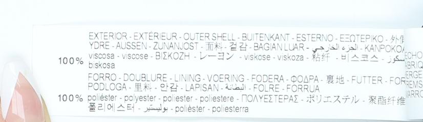 Zara Women’s Black Floral Bodycon Dress, Size M