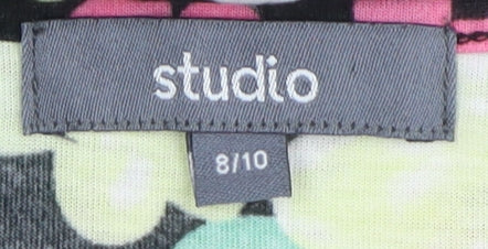 Studio Women’s Multicoloured Floral Dress Size 8