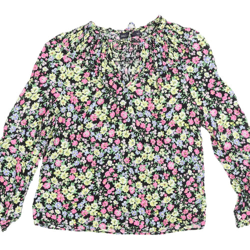 Marks and Spencer Women's Floral Blouse Size 12