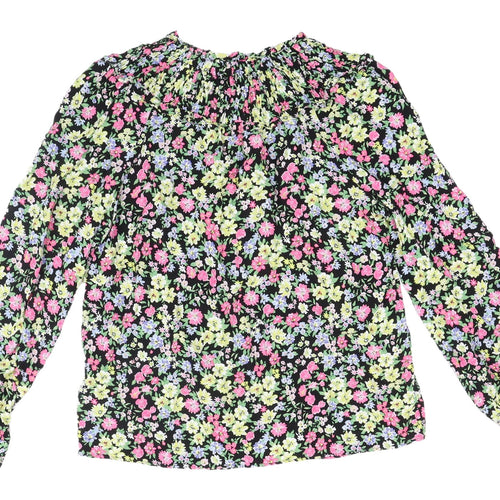 Marks and Spencer Women's Floral Blouse Size 12