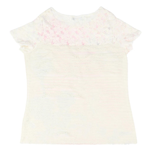 Per Una Women's Multicoloured Floral T-Shirt 14