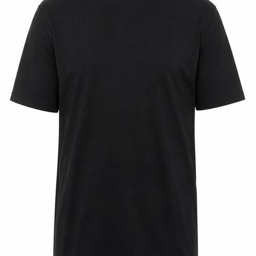 ASOS Men’s Black Graphic Print Cotton T-Shirt M