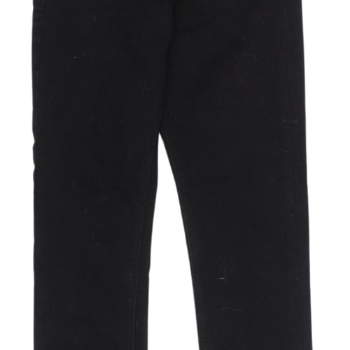 ASOS Men's Black Skinny Jeans, Size 29, Regular Fit
