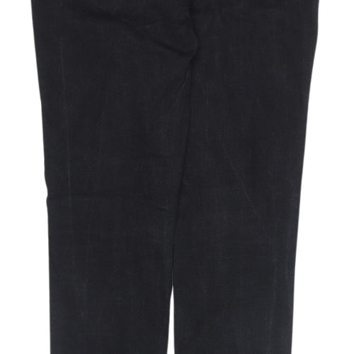 Lee Men's Black Skinny Jeans W32 L33 Slim Fit