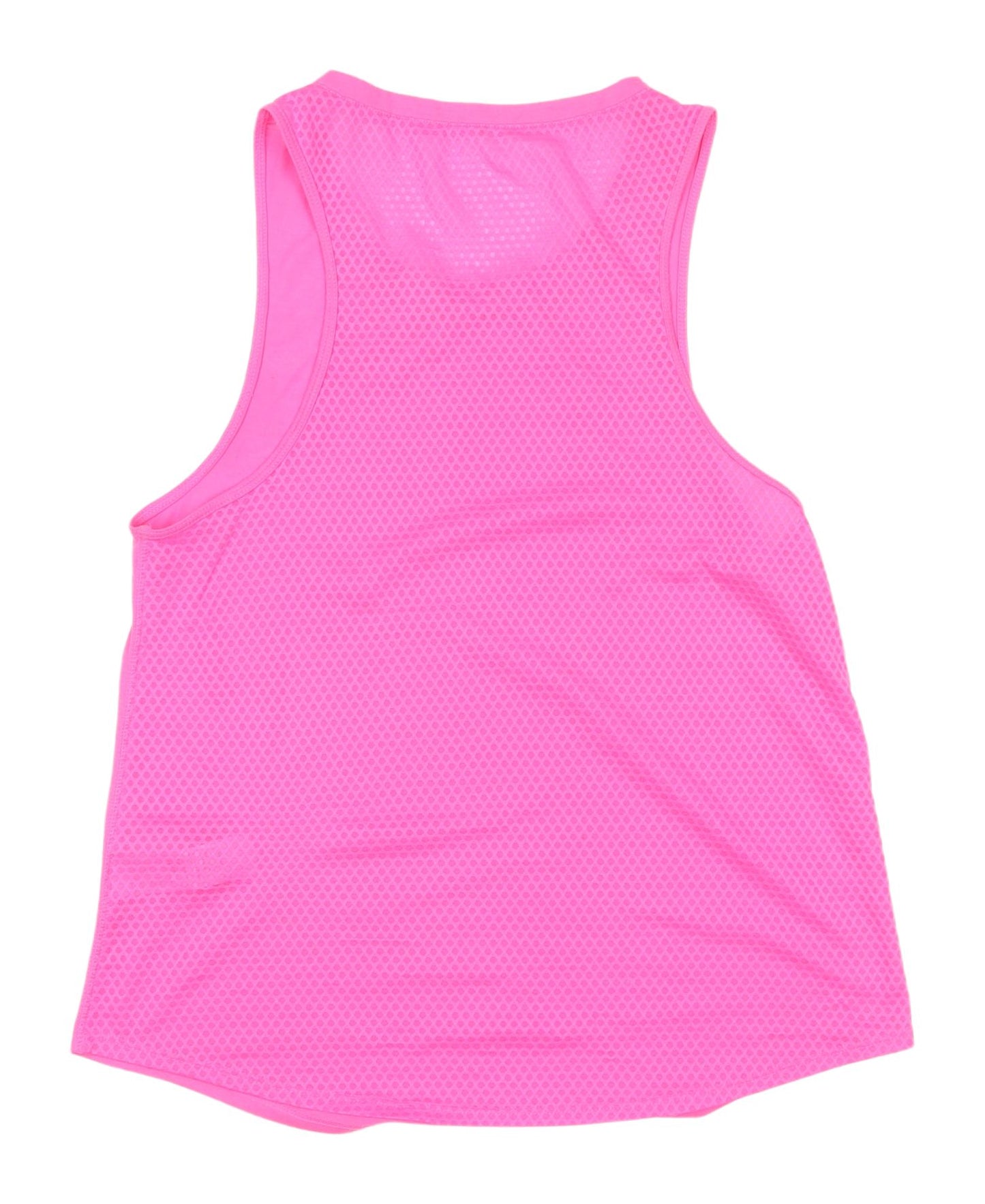 New Look Women's Pink Medium Tank Top