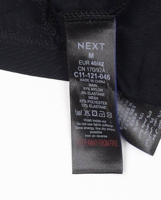 Next Women's Black Tank Top Size 12/14 for Gym