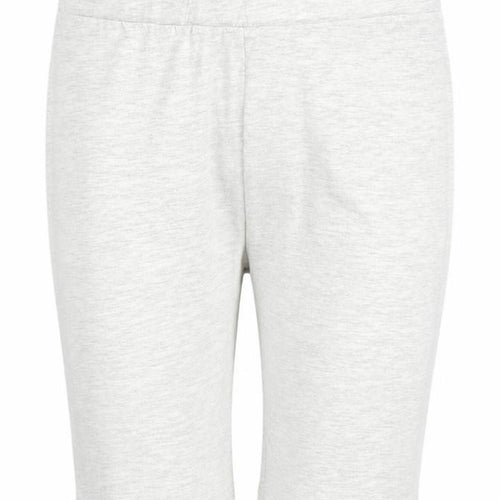 MISSPAP Women's Ivory Biker Shorts Size 8 Casual Comfort