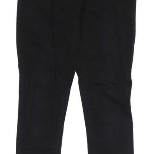 Gina Tricot Womens Black Skinny Jeans XS