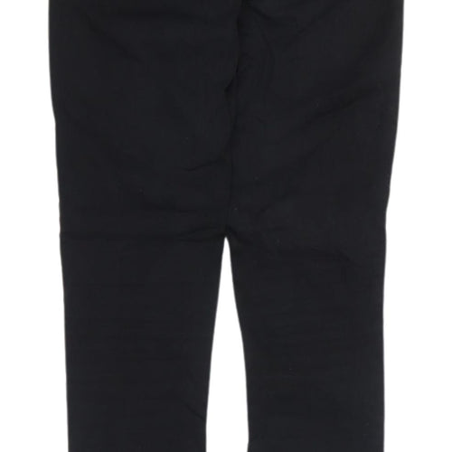 Gina Tricot Womens Black Skinny Jeans XS
