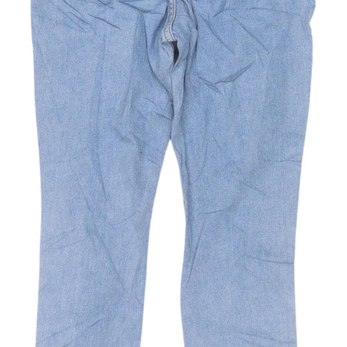 H&M Women's Maternity Skinny Blue Jeans - Size S