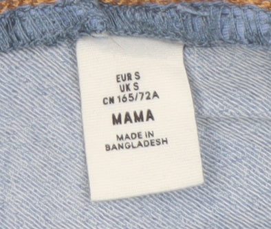 H&M Women's Maternity Skinny Blue Jeans - Size S