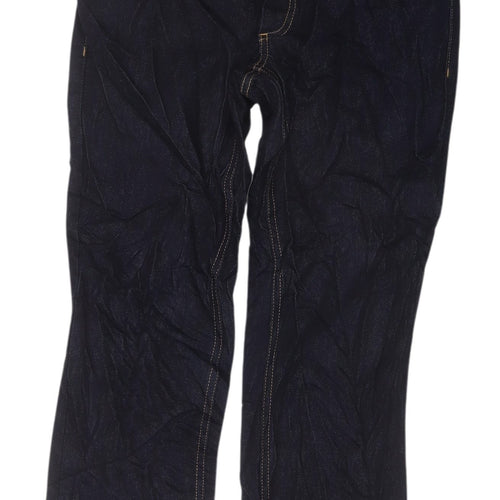 Marks and Spencer Women's Blue Denim Jeans Size 8
