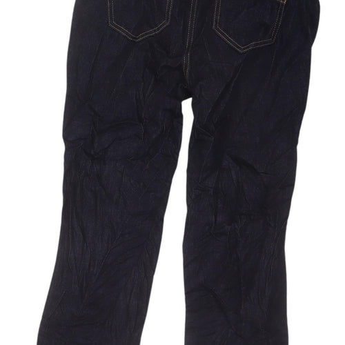 Marks and Spencer Women's Blue Denim Jeans Size 8