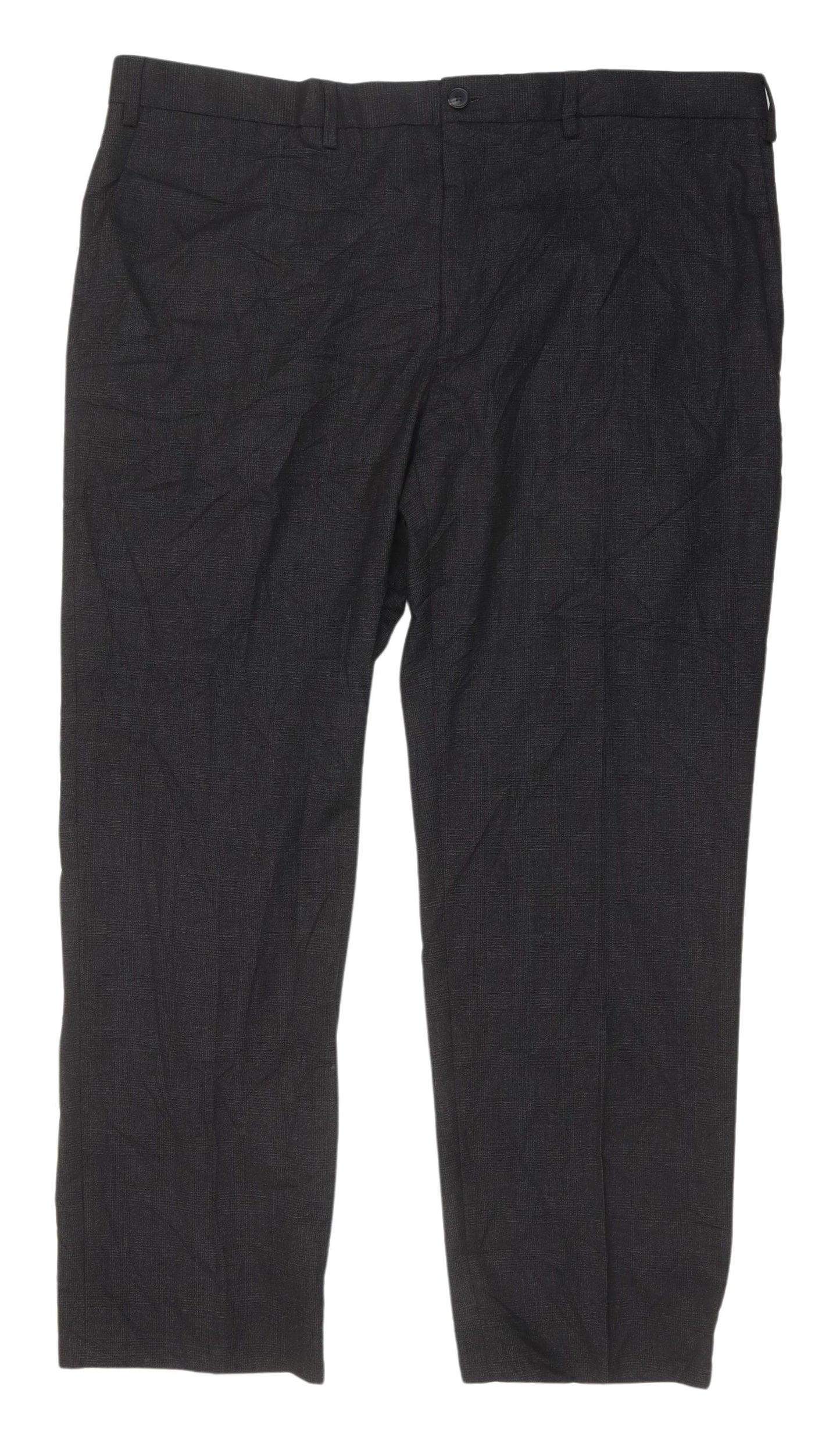 Marks and Spencer Men's Black Dress Pants 40/29