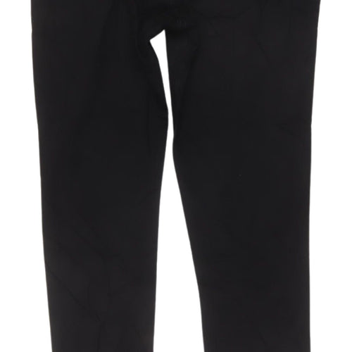 Marks and Spencer Women's Black Skinny Jeans Size 10