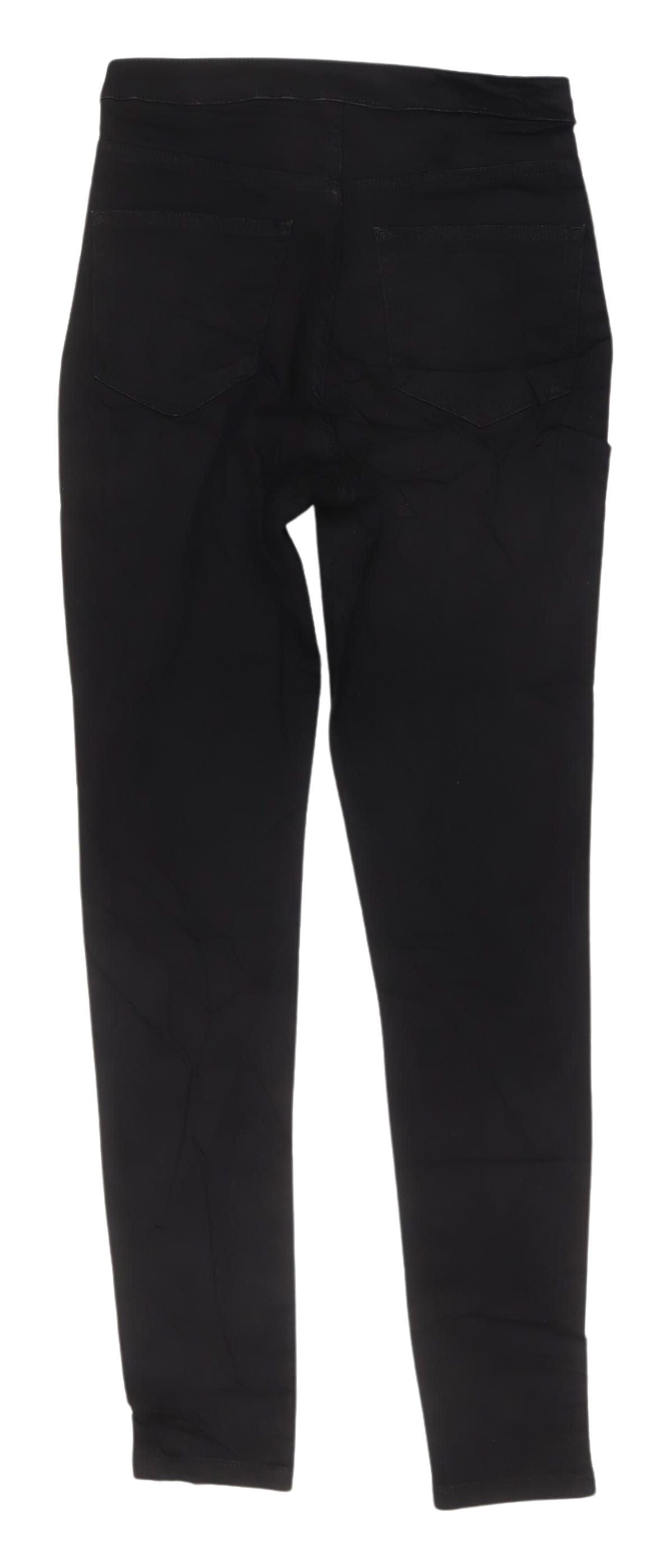 Marks and Spencer Women's Black Skinny Jeans Size 10
