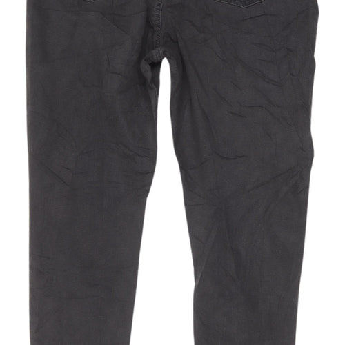 Marks and Spencer Women's Grey Jegging, Size 16