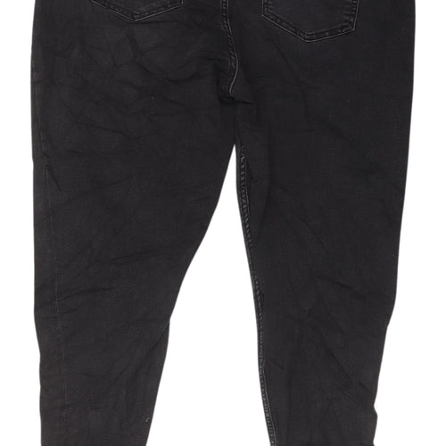 Marks and Spencer Women's Black Skinny Jeans Size 18