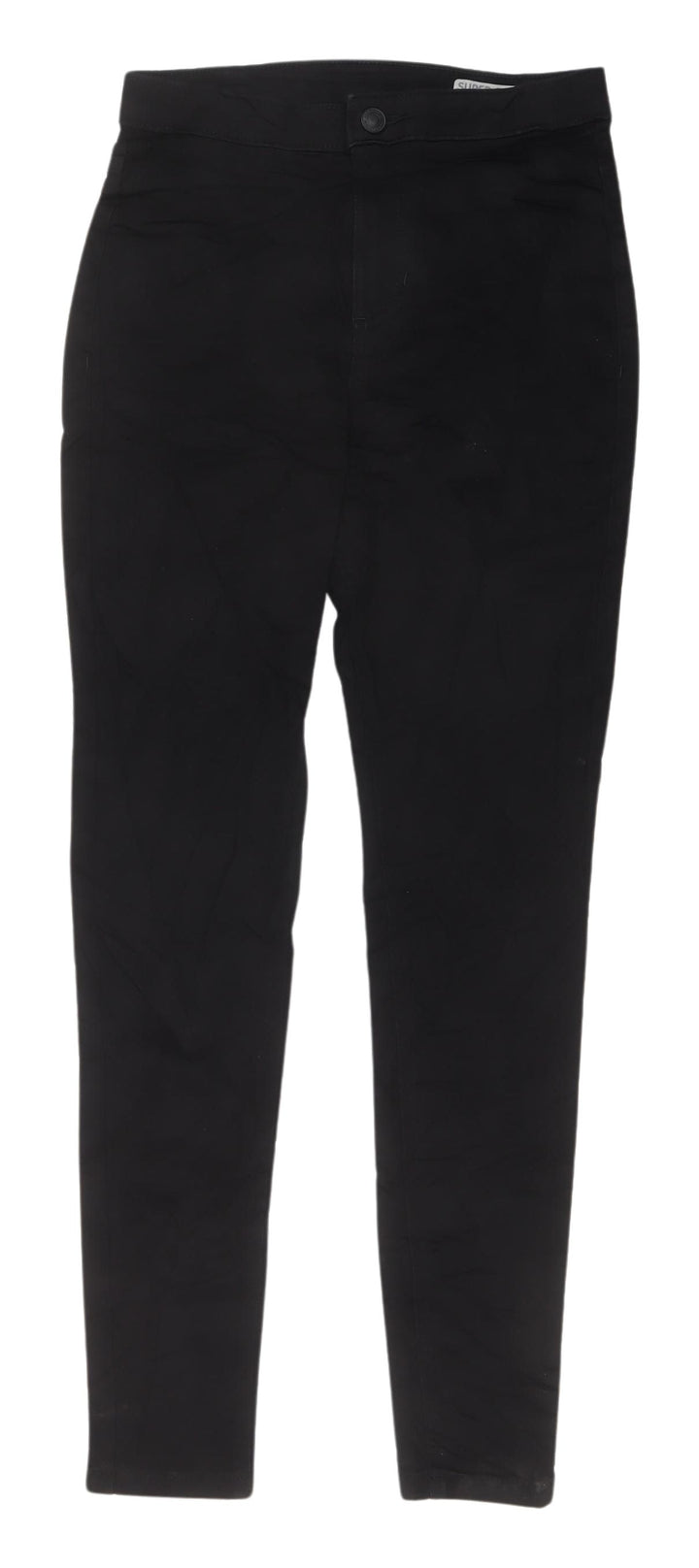 Marks and Spencer Women's Black Skinny Jeans Size 10