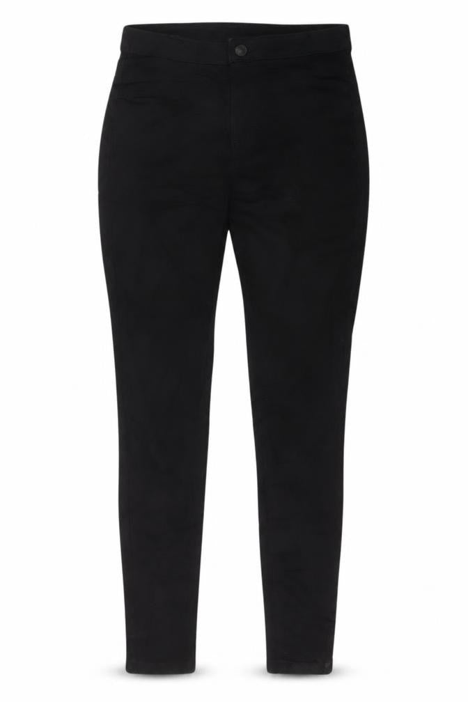 Front view of Marks & Spencer Women's Black Skinny Jeans, size 10