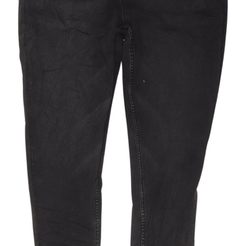 Marks and Spencer Women's Black Skinny Jeans Size 16