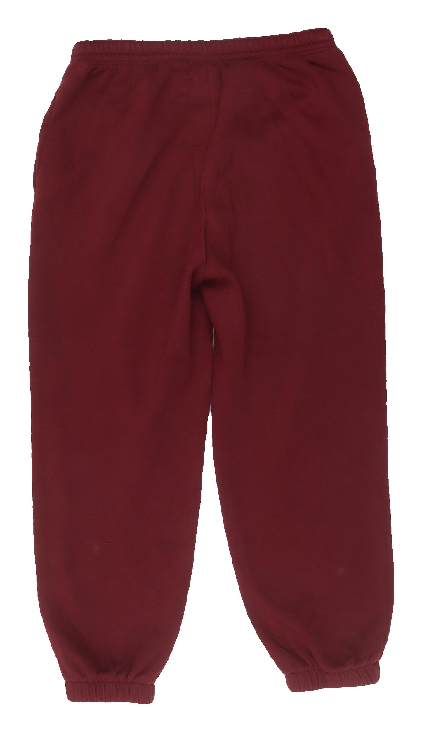 H&M Women's Red Jogger Trousers Size M