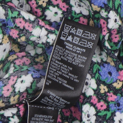 Marks and Spencer Women's Floral Dress Size 12