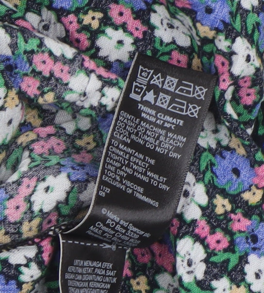 Marks and Spencer Women's Floral Dress Size 12