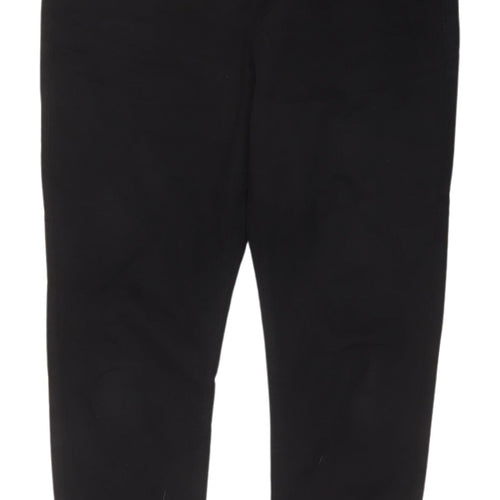 Marks and Spencer Women's Black Slim Jeggings Size 14
