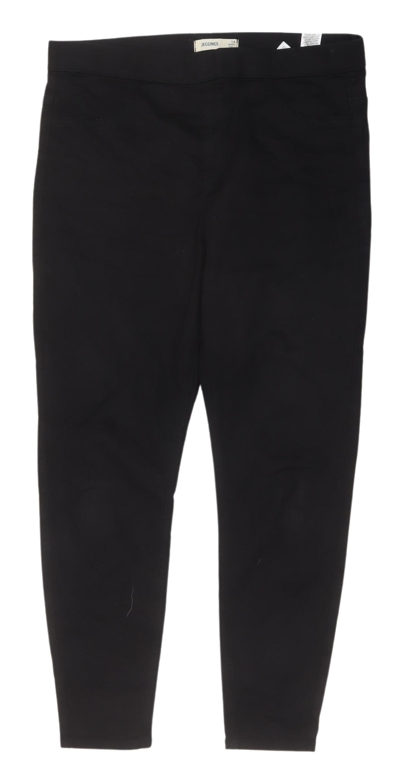 Marks and Spencer Women's Black Slim Jeggings Size 14