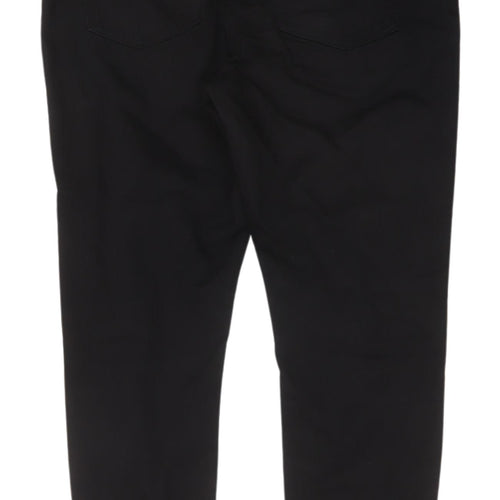 Marks and Spencer Women's Black Slim Jeggings Size 14