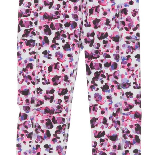 Ghost Women's Multicoloured Animal Print Leggings - M