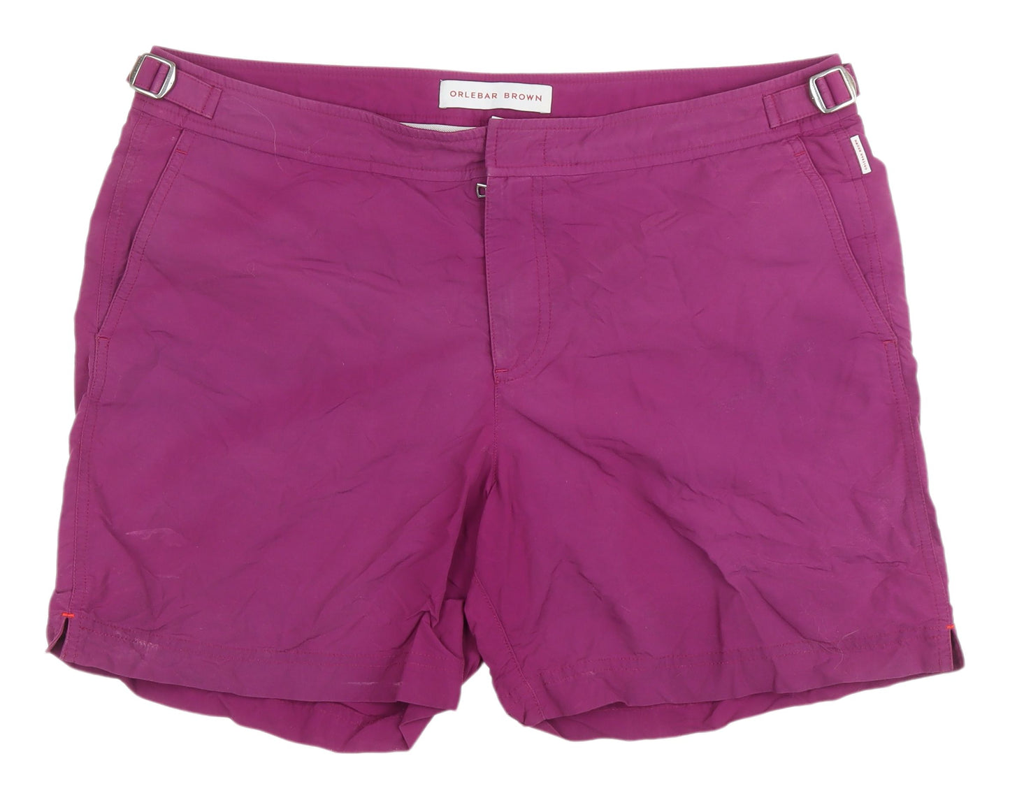 Orlebar Brown Men's Purple Swim Shorts Size 34