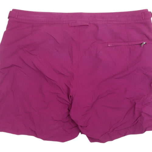 Orlebar Brown Men's Purple Swim Shorts Size 34