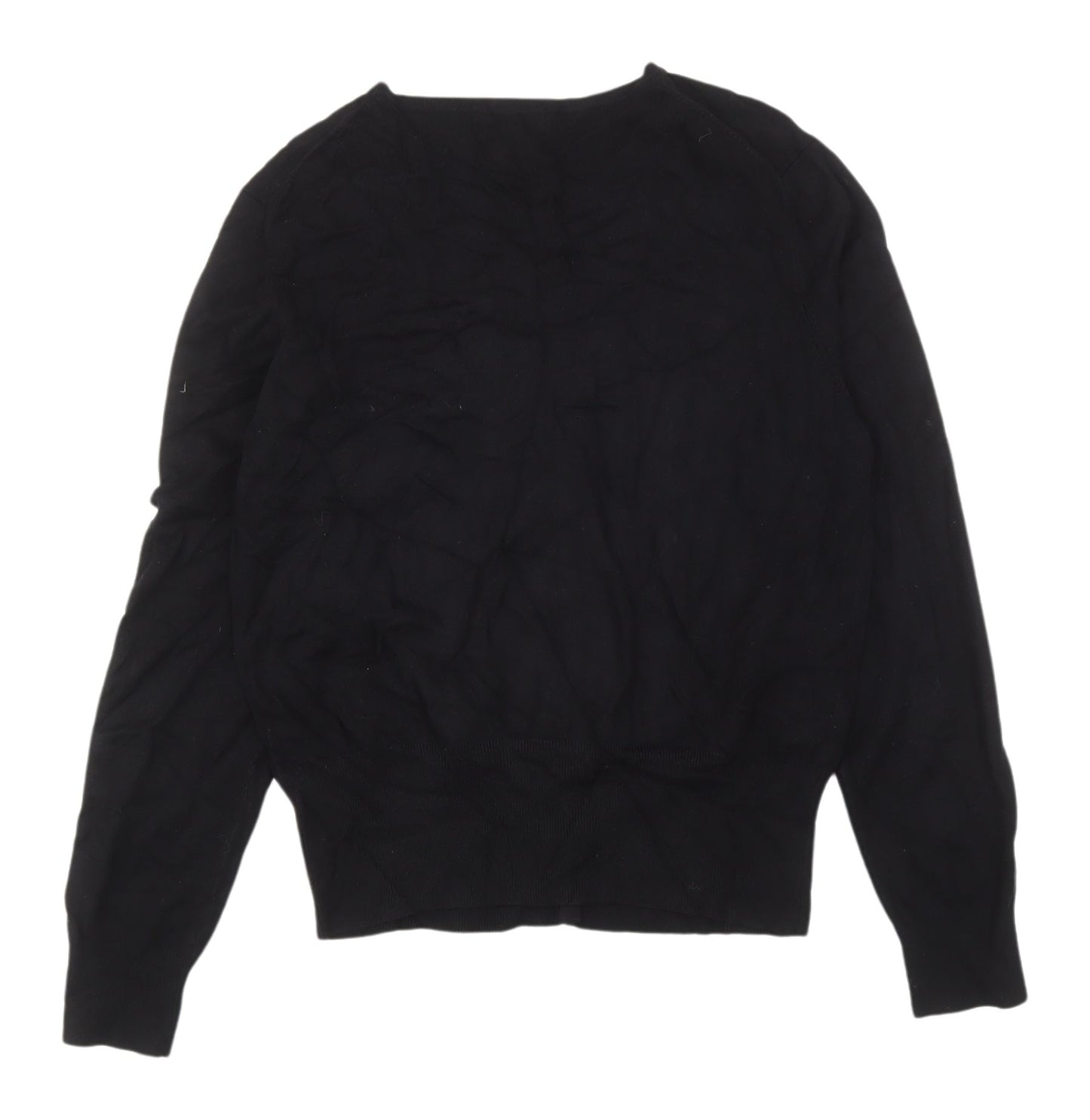 Marks and Spencer Women's Black Cardigan UK 14