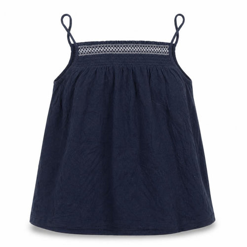 Marks and Spencer Women’s Blue Cotton Camisole Tank