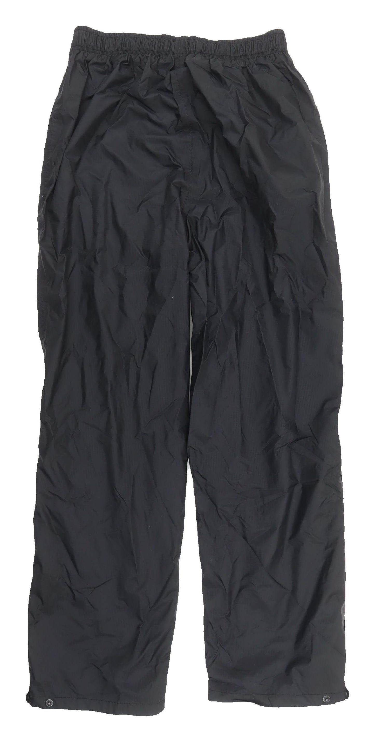 Karrimor Men's Black M Rain Trousers, Waterproof