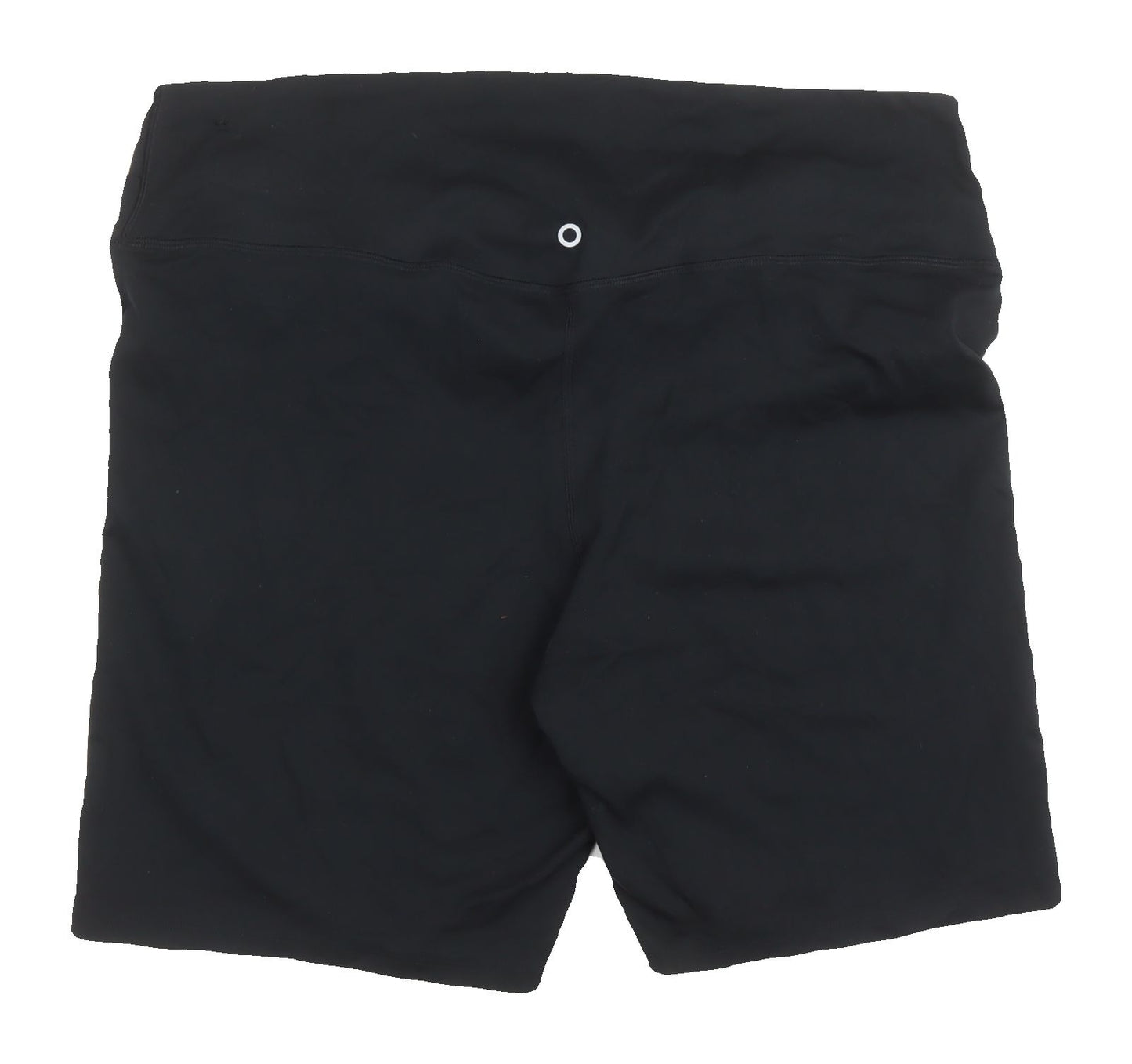 Marks and Spencer Women's Black Athletic Shorts