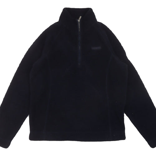 Craghoppers Men's Black Pullover Sweatshirt, Size L