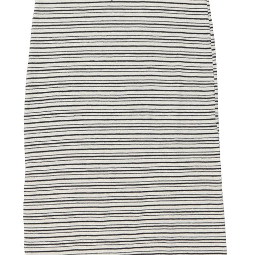 Topshop Women's Multicoloured Striped Tank Dress Size 6