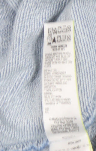 Marks and Spencer Blue 3XL Sweat Shorts for Men