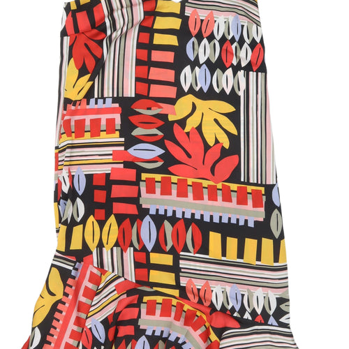 Marks and Spencer Women's Multicoloured Slip Dress 12