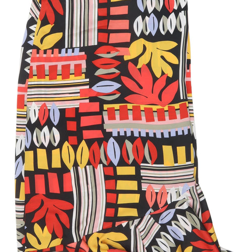 Marks and Spencer Women's Multicoloured Slip Dress 12