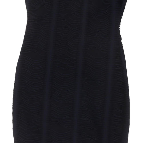 AX Paris Women's Black Bodycon Dress Size 12