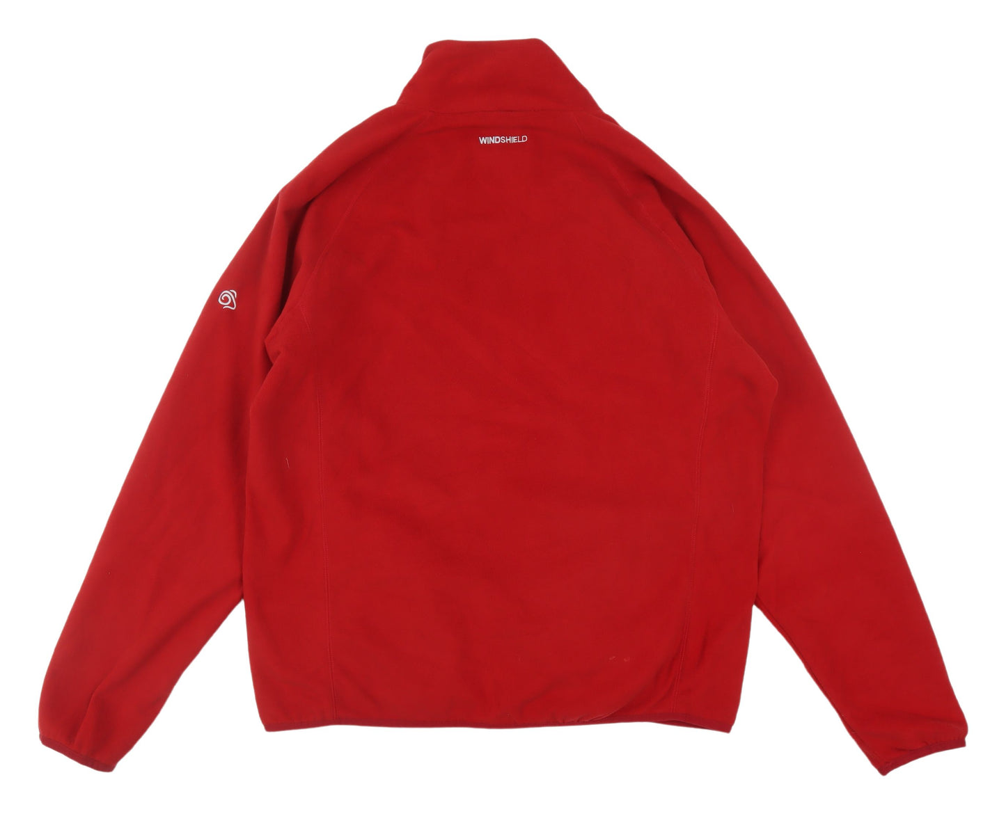 Craghoppers Red Men's L Windbreaker Jacket