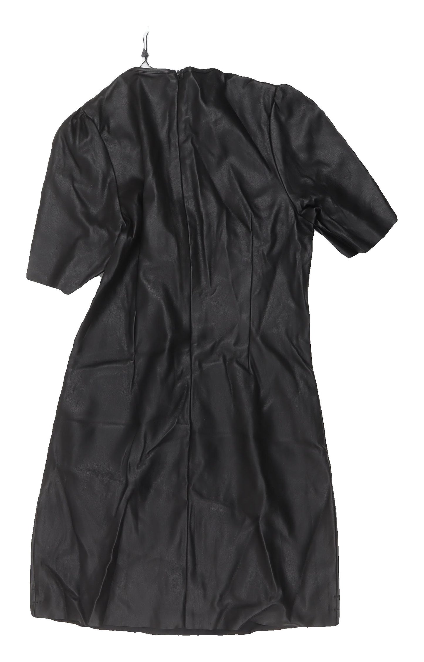 Noisy May Women's Black M Dress, Polyester, Round Neck