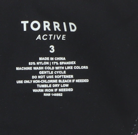 Torrid Women's Multicoloured Tropical Tank Top